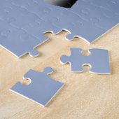 ファッショナブルレディーインスティレットジグソーパズル ジグソーパズル (側面)