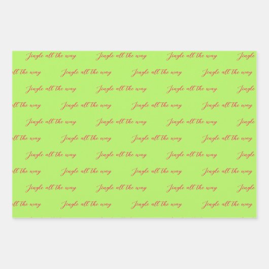 ファッショナブルヴィンテージ女性ジャングルすべての方法 ラッピングペーパーシート (正面2)