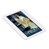 ファッショナブル反射 マグネット (右側)