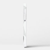 ファッショナブル女性サングラスイラストレーション Case-Mate iPhoneケース (裏面 / 左)