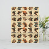 ファッショナブル帽子レディースSCV 3 (スタンド正面)