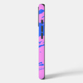 ファッショナブル柄デザイン Case-Mate iPhoneケース (裏面 / 左)