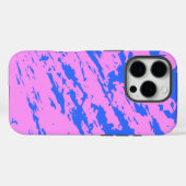 ファッショナブル柄デザイン Case-Mate iPhoneケース (裏面 (横))