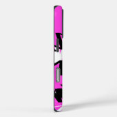 ファッショナブル柄デザイン Case-Mate iPhoneケース (裏面 / 右)