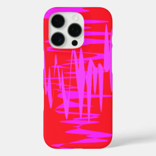 ファッショナブル柄デザイン iPhone 16 PROケース