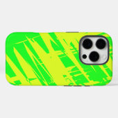 ファッショナブル柄デザイン Case-Mate iPhoneケース (裏面 (横))