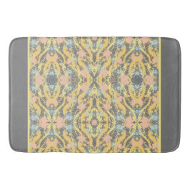 ファッショナブル絵を描ススプラッシュ バスマット