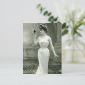 ファッショナブル1900 ポストカード (スタンド正面)