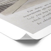 『ファッショナブル・ボア』からの不幸な発見 ポスター (角)