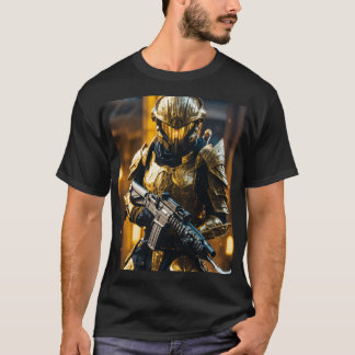 #ファッショナブルfas:ブラックメンズtシャツ。 tシャツ