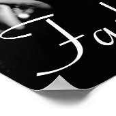 ファッショニスタネイルアート ポスター (角)