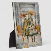 ファッショニスタ予測できなスの超リアルアートプラーク フォトプラーク