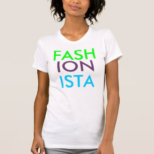ファッショニスタ多彩なvの首のワイシャツ tシャツ