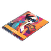 ファッショニスタ1 of 9 ノートブック (左側)