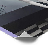 ファッションのアップデートは時計製造の宇宙で ポスター (角)