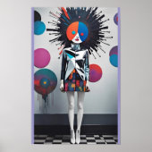 ファッションのアップデートは時計製造の宇宙で ポスター (正面)