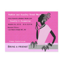 ファッションのジュエリーのトランクショーのカスタムな女性モデル