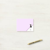 ファッションのテーマ ポストイット (デスク上)