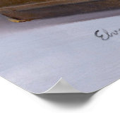 ファッションのピン留め ポスター (角)