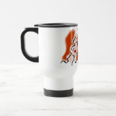 ファッションのマグ トラベルマグ (左)