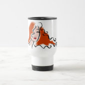 ファッションのマグ トラベルマグ (中央)