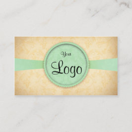 ファッションのヴィンテージ 名刺