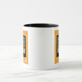 ファッションの警察 マグカップ (中央)