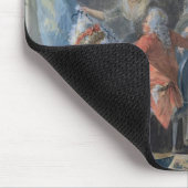 ファッションの販売人 マウスパッド (コーナー)