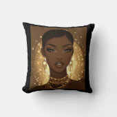 ファッションらしい #3 クッション (正面)