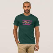 ファッションを変形させて下さい Tシャツ (正面フル)