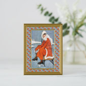 ファッションアットスキー ポストカード (スタンド正面)