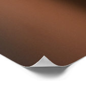 ファッションアフリカ金ゴールドブラックジュエルイヤリングネックレス ポスター (角)