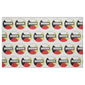 ファッションアヤシャ薬車のロゴ ファブリック (ファットクウォーター)