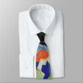 ファッションウィンドウ威厳があるバイマッケ、ヴィンテージフォヴィズム ネクタイ (タイ)