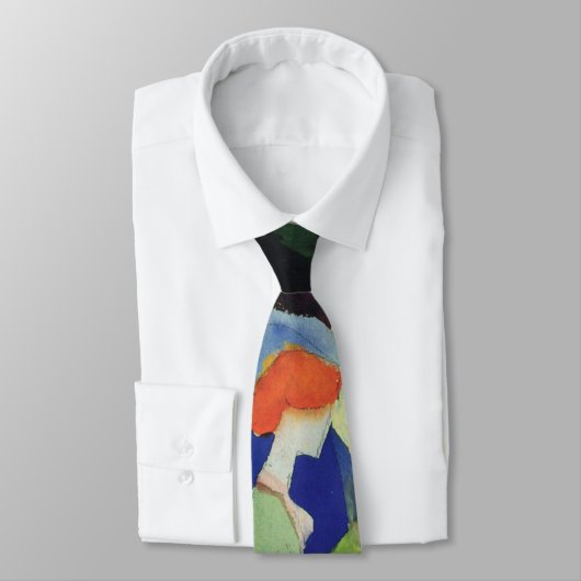 ファッションウィンドウ威厳があるバイマッケ、ヴィンテージフォヴィズム ネクタイ (タイ)