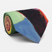 ファッションウィンドウ威厳があるバイマッケ、ヴィンテージフォヴィズム ネクタイ (ロール)