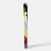 ファッションウィンドウ威厳があるバイマッケ、ヴィンテージフォヴィズム Case-Mate iPhoneケース (裏面 / 左)