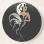 ファッションエスク#2 コースター (正面)