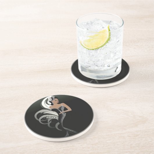 ファッションエスク#2 コースター (側面)