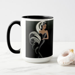 ファッションエスク#2 マグカップ