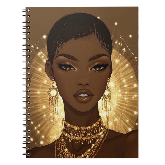 ファッションエスク#3 ノートブック (正面)