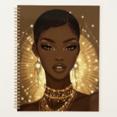 ファッションエスク#3 プランナー手帳 (正面)