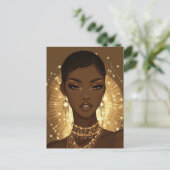 ファッションエスク#3 ポストカード (スタンド正面)