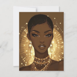 ファッションエスク#3 ポストカード