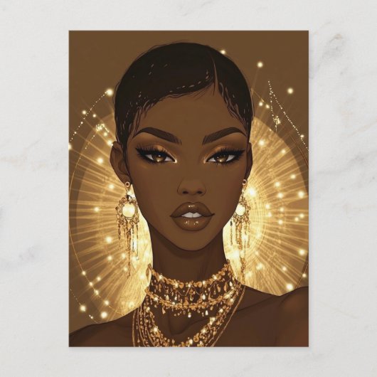 ファッションエスク#3 ポストカード (正面)