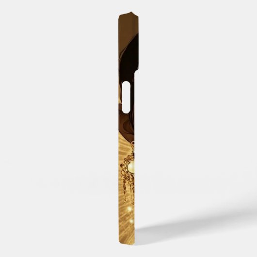 ファッションエスク#3 Case-Mate iPhoneケース (裏面 / 右)