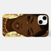 ファッションエスク#3 Case-Mate iPhoneケース (裏面 (横))