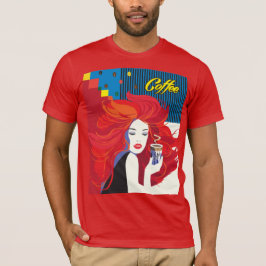 ファッションカップTシャツ Tシャツ