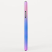 ファッションガールディバブルージーンズ Case-Mate iPhoneケース (裏面/右)
