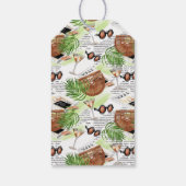 ファッションガールバチェロレッテウィークエンドサンキュー ギフトタグ (裏面)